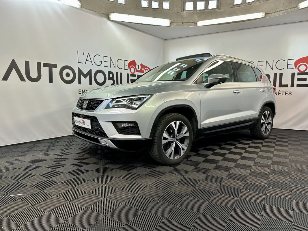 Seat Ateca 2.0 TDI 190 XCELLENCE 4DRIVE DSG — 1