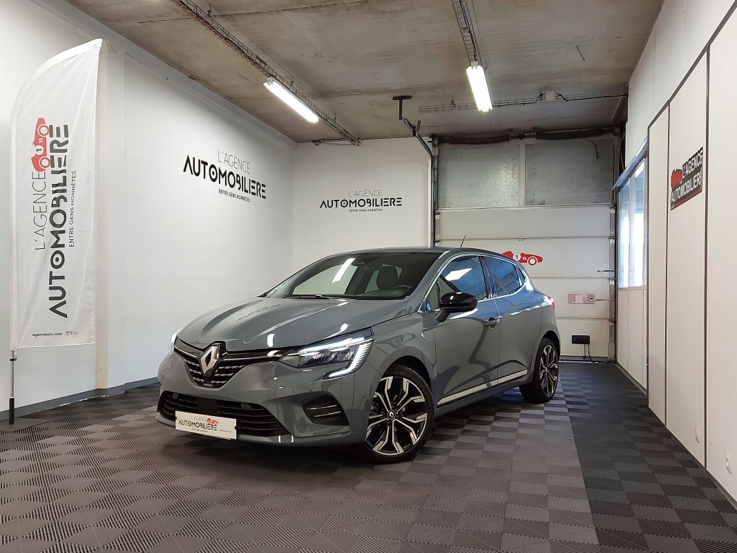 Renault Clio V 1.0 TCE 90 X-TRONIC EVOLUTION — 1