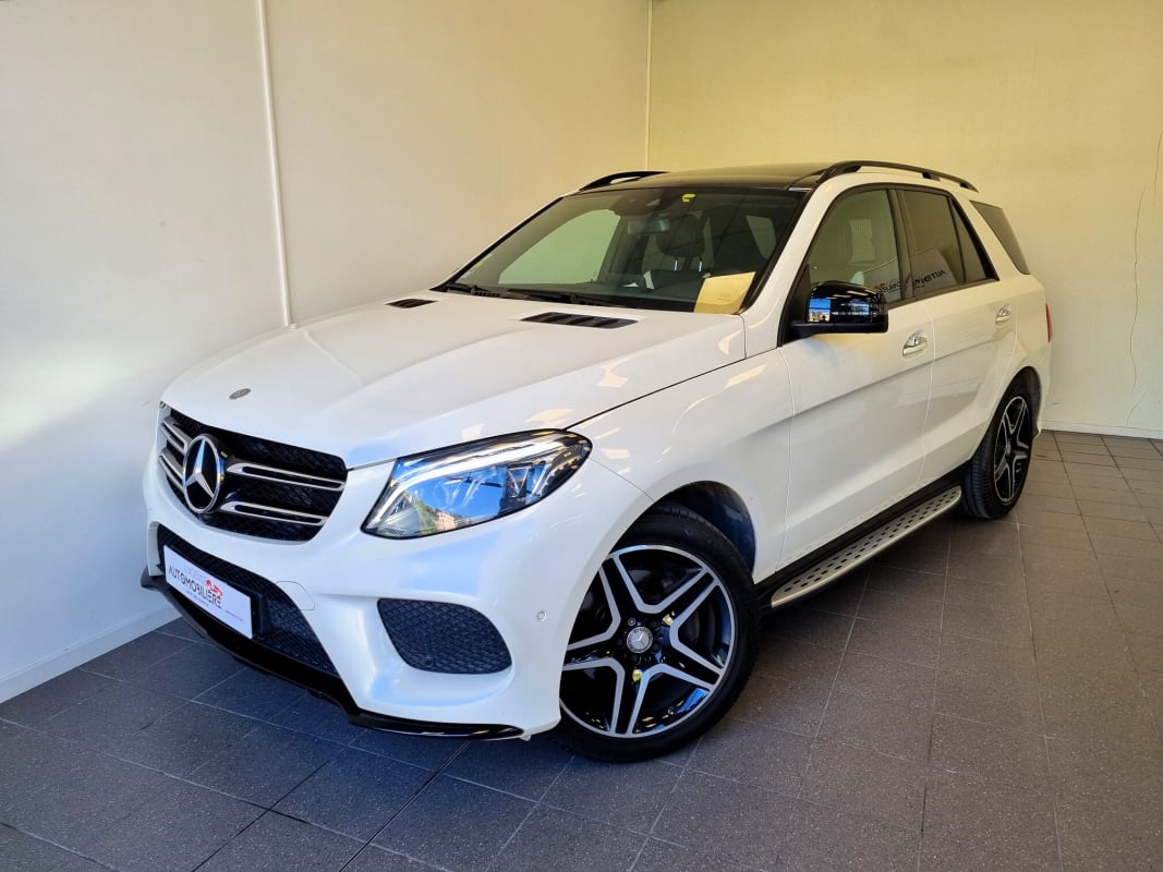Mercedes-Benz Classe GLE 350 D 4MATIC FASCINATION - ETAT EXCEPTIONNEL - FULL OPTIONS — 1