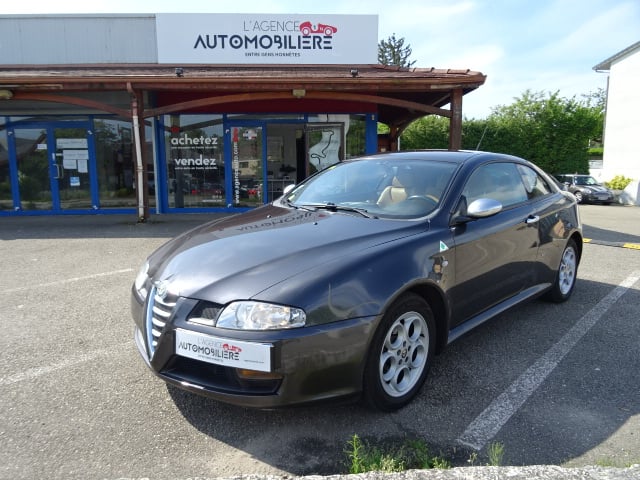 Alfa Romeo GT 2.0 JTS 165 SELECTIVE — 1