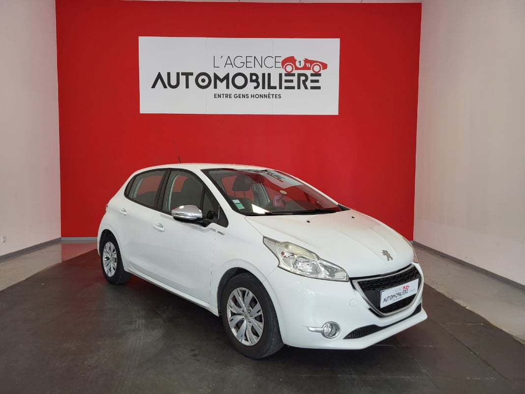 Peugeot 208 1.2 VTI 82 URBAN SOUL 5P — 1