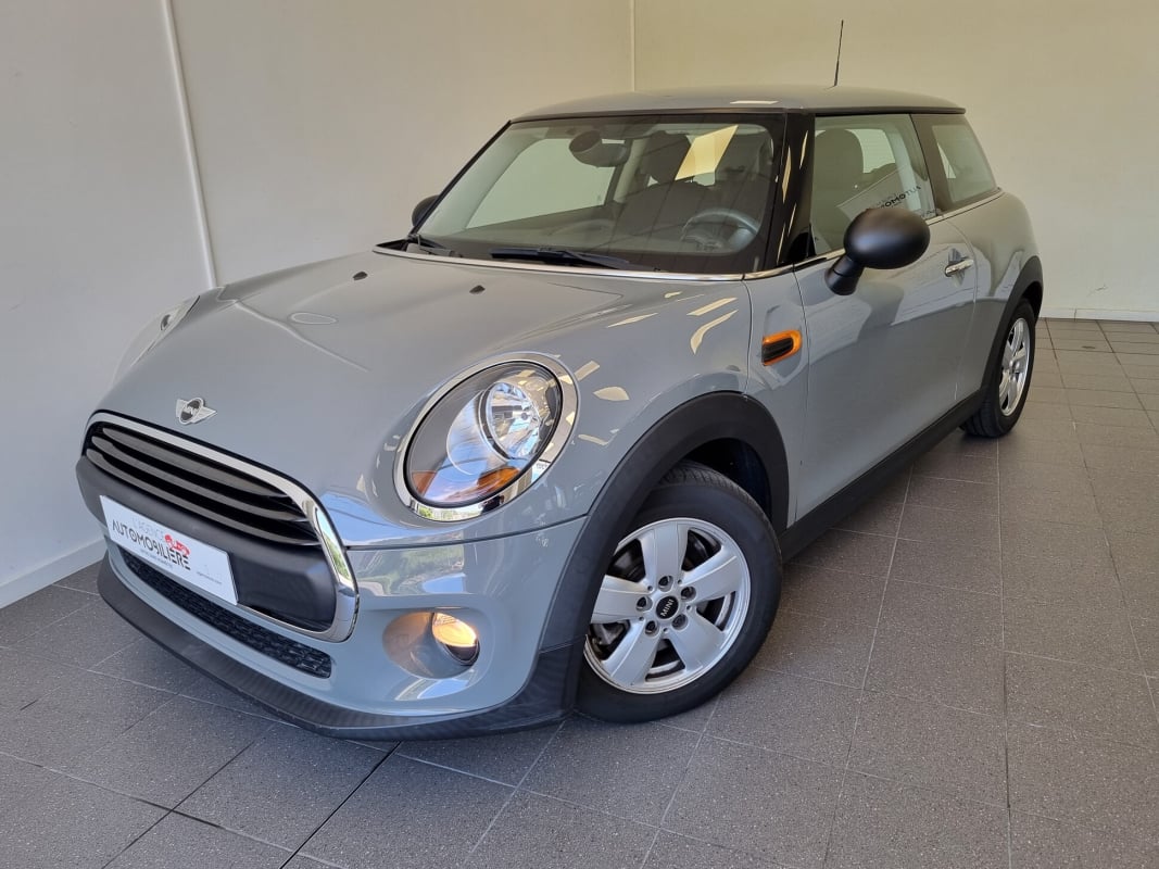 Mini One 1.2 i 12V 75 cv - Bluethooth - Radar recul — 1