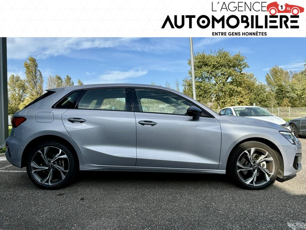 Audi A3 Sportback 1.4 40 TFSIe S tronic 6 Design Luxe 204CV TOIT OUVRANT — 2