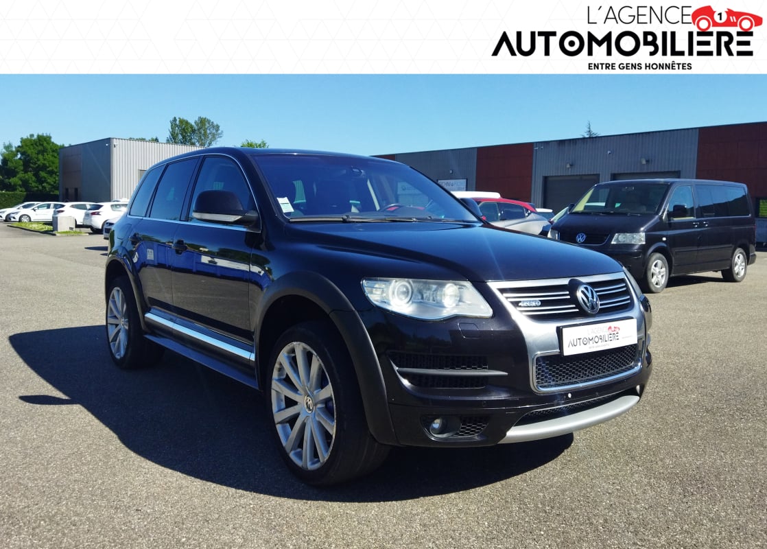 Volkswagen Touareg 5.0 V10 TDI R50 350 cv 4X4 BVA Tiptronic — 1