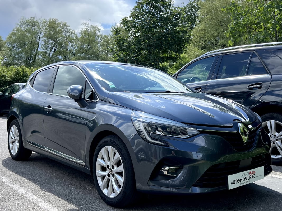 Renault Clio V 1.0 TCe 100ch Intens BVM — 1