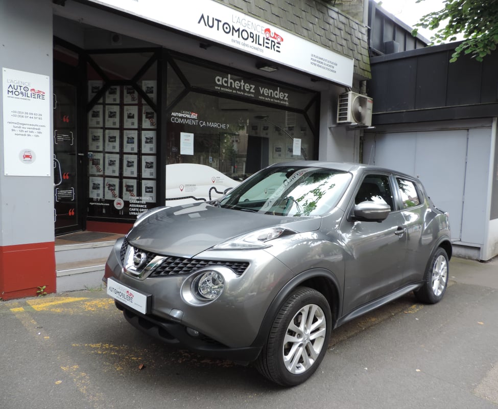 Nissan Juke (2) 1.2 DIG-T 115 N-CONNECTA