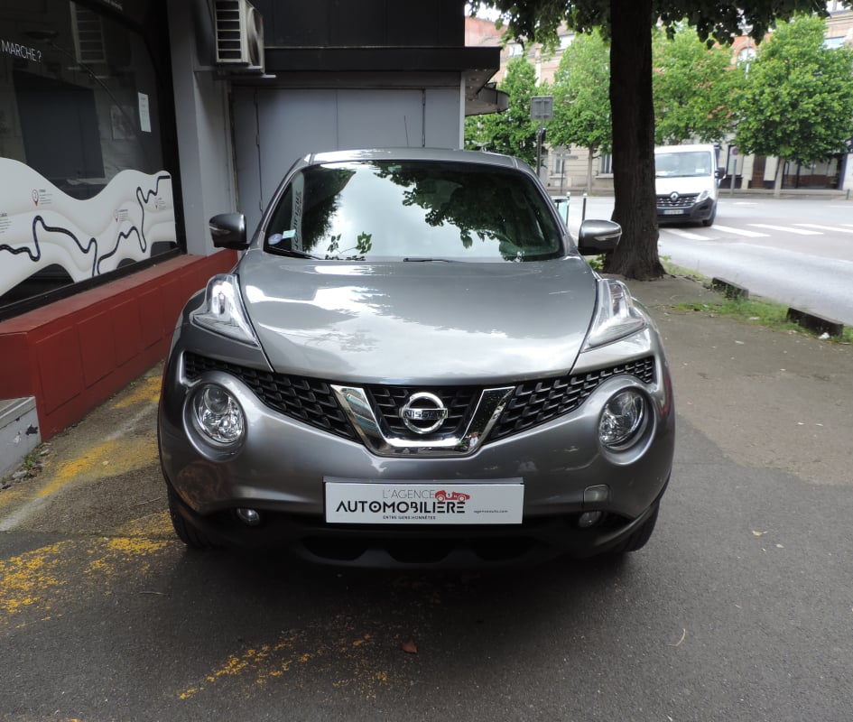Nissan Juke (2) 1.2 DIG-T 115 N-CONNECTA — 2