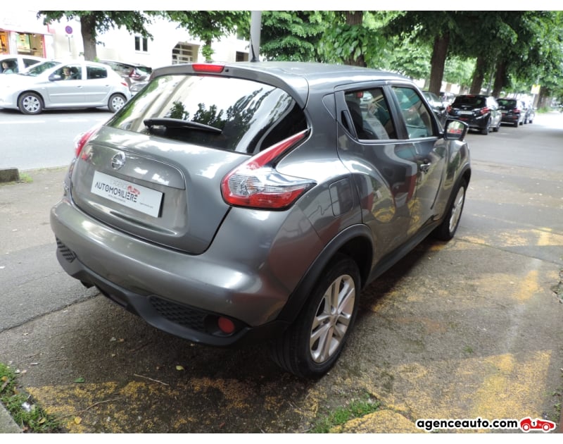 Nissan Juke (2) 1.2 DIG-T 115 N-CONNECTA — 2