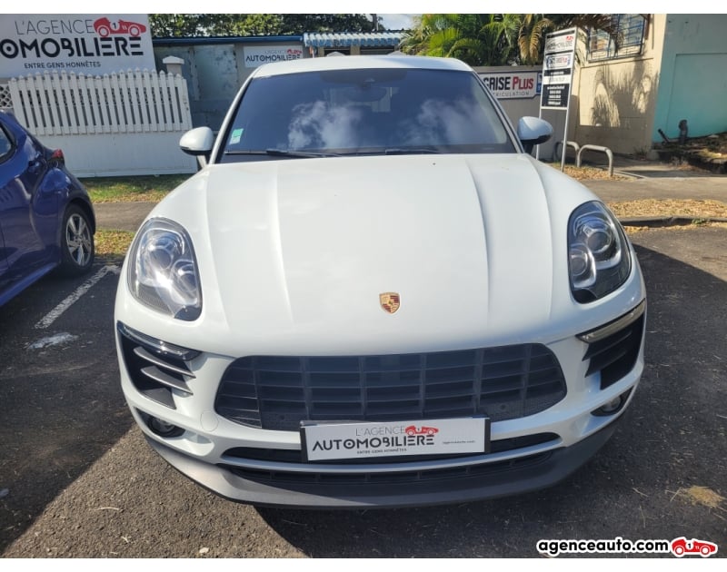 Porsche Macan 3L V6 S DIESEL — 9