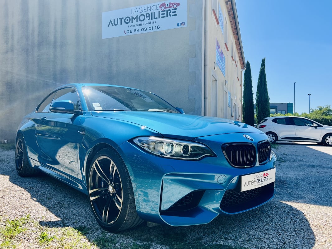 BMW M2 LCI 3.0 i 24V 370CV