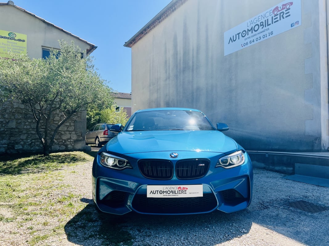 BMW M2 LCI 3.0 i 24V 370CV — 2