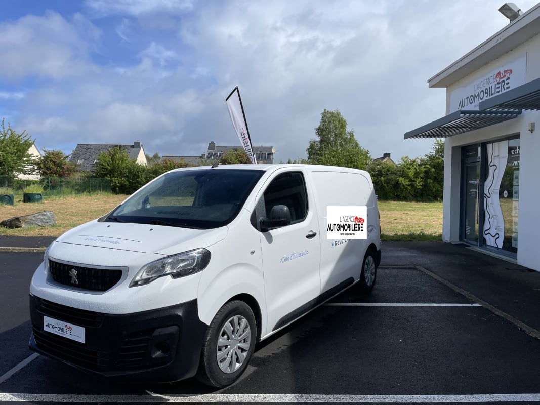 Peugeot Expert 1.6 BLUE HDI 115 CH PREMIUM — 1