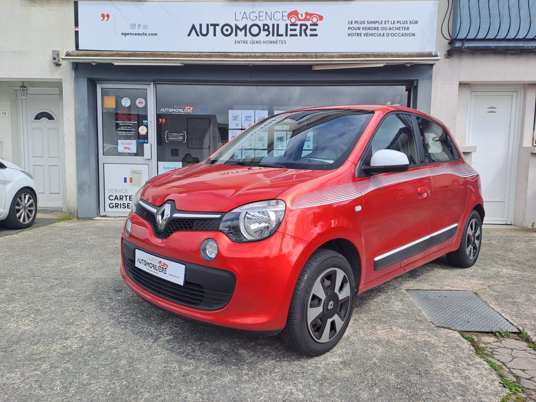 Renault Twingo III 0.9 TCe eco2 S&S 90 cv - ENERGY LIMITED — 1
