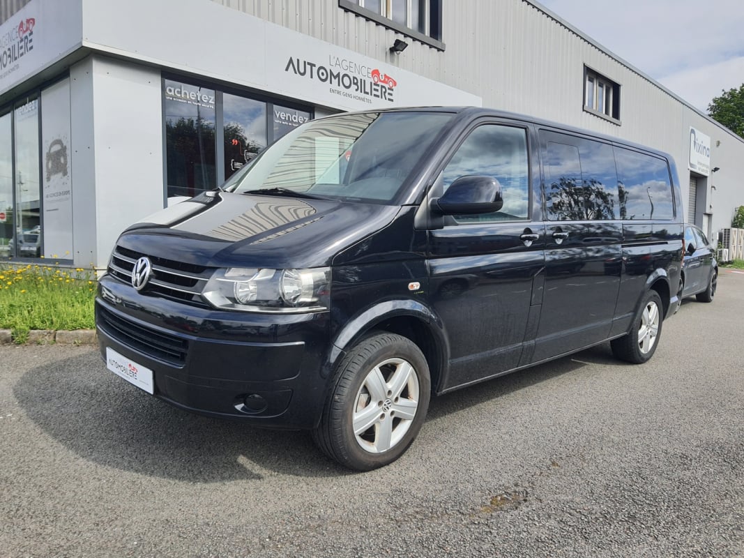 Volkswagen Caravelle 2.0 TDI 180 BI-TURBO T6 9PLACES DSG BVA — 1