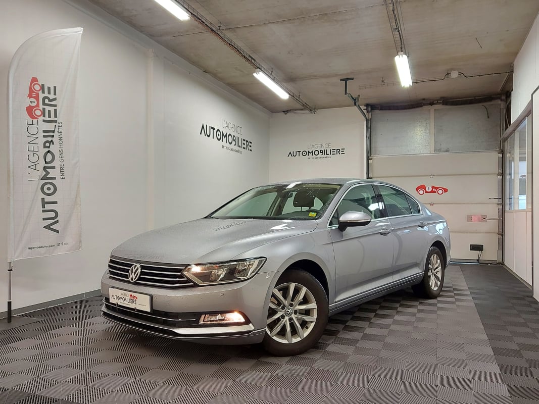 Volkswagen Passat VIII 1.5 TSI ACT 150 BLUEMOTION TECHNOLOGY CONFORTLINE DSG7 — 1