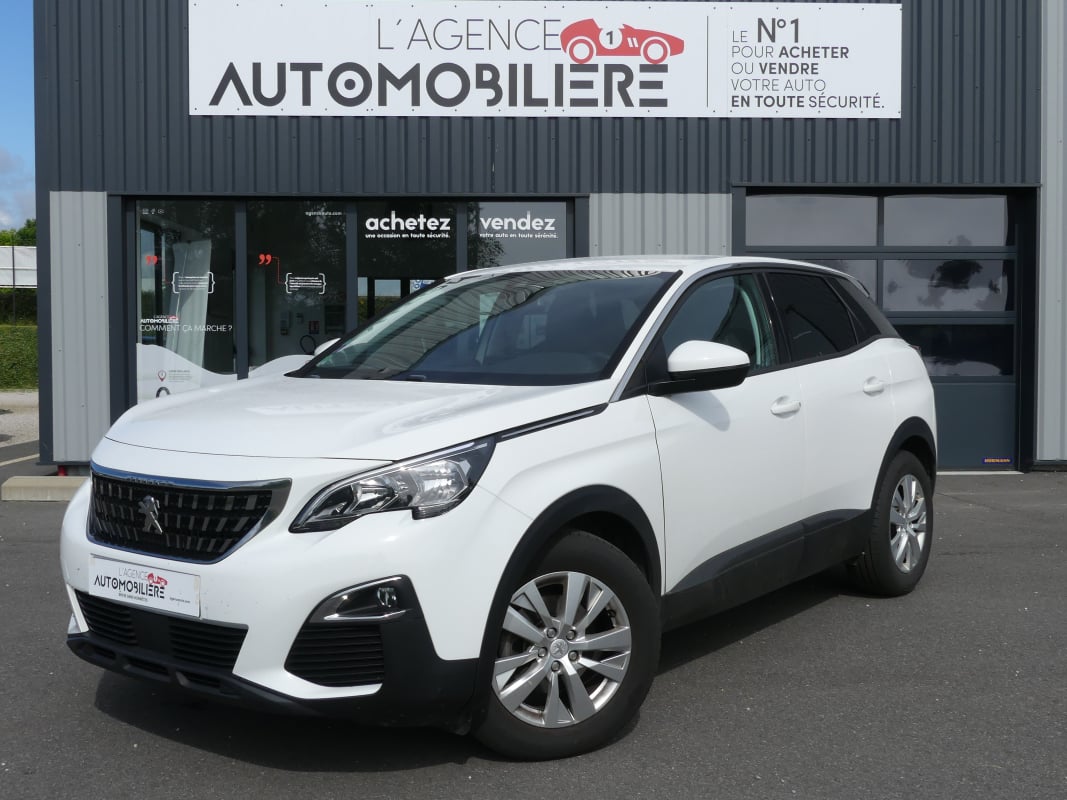Peugeot 3008 ACTIVE 130CV — 1