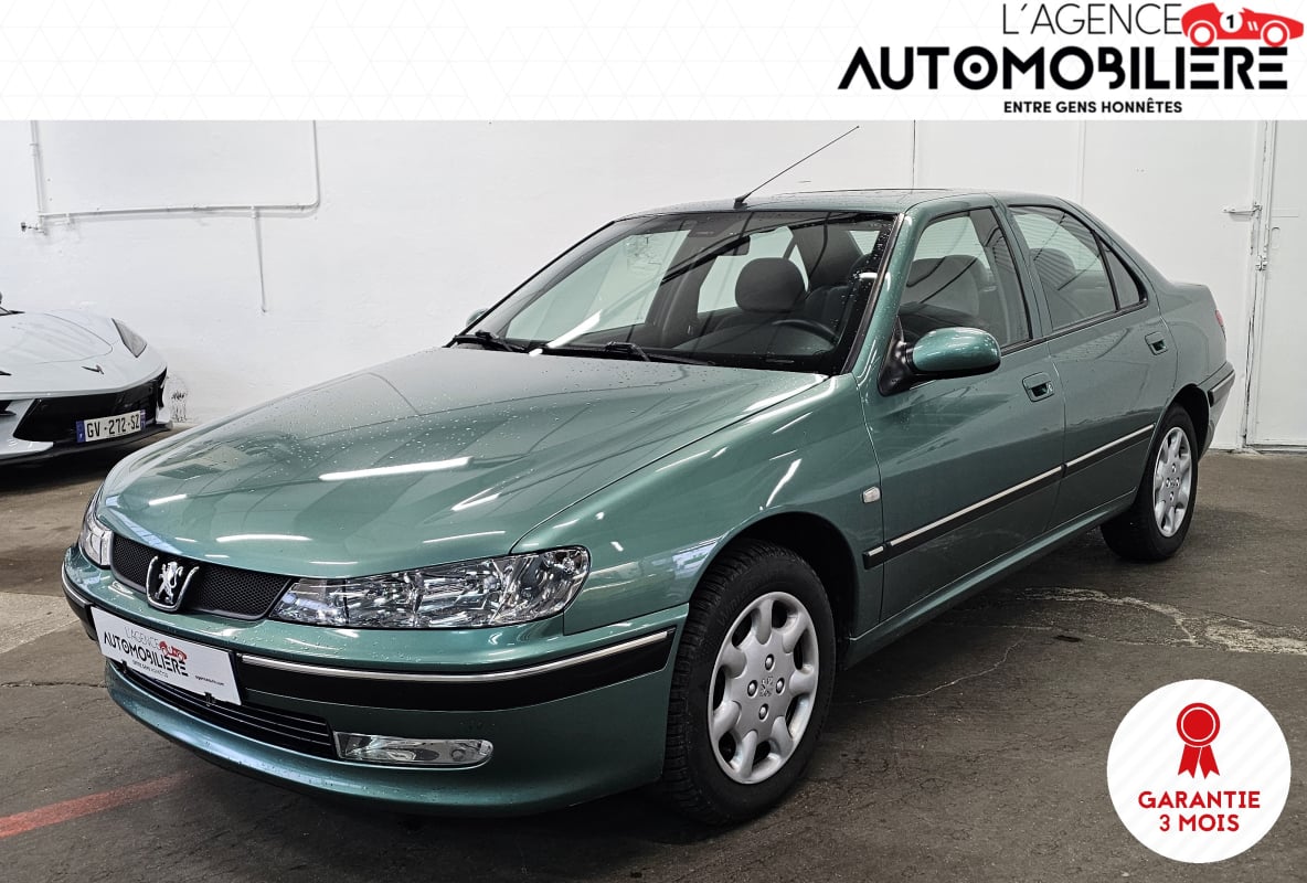 Peugeot 406 1.8 110 ST — 1