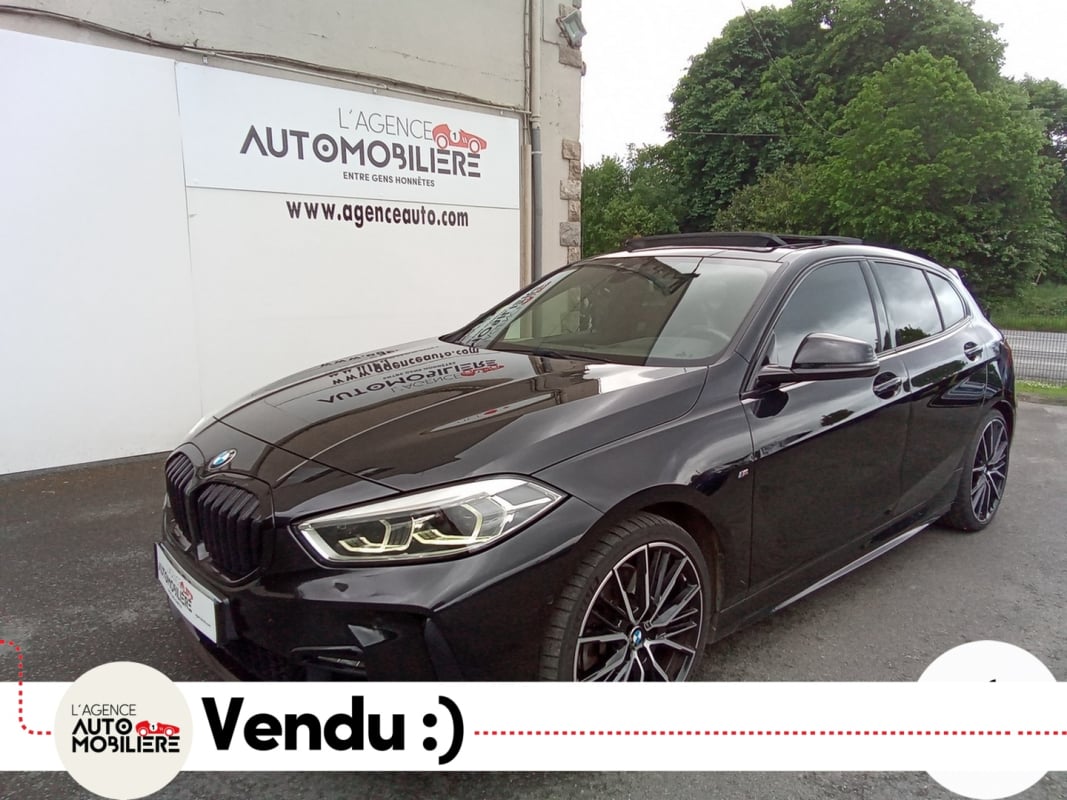 BMW Série 1 2.0 120 D 190 M SPORT XDRIVE BVA — 1