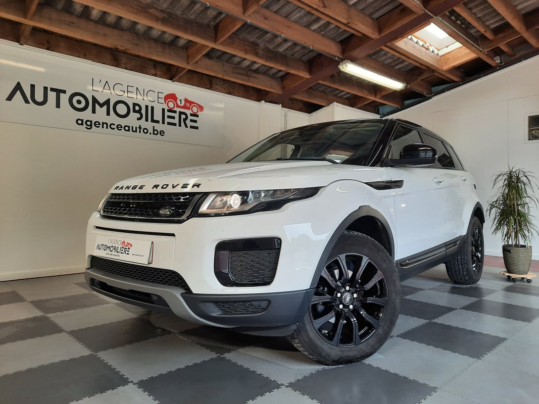 Land Rover Range Rover Evoque 2.0 TD4 2WD 150Ch Boite Manuelle 6V/ Garantie 12 Mois — 1