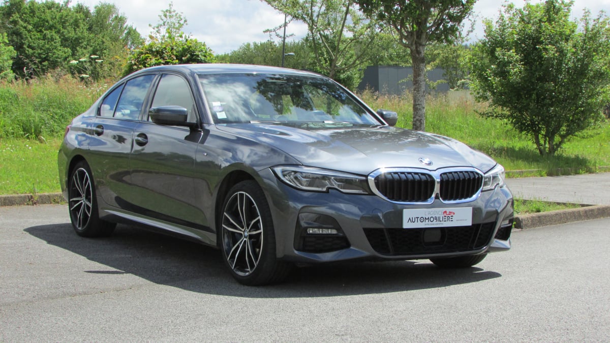 BMW Série 3 330e HYBRIDE 292CH M SPORT — 1