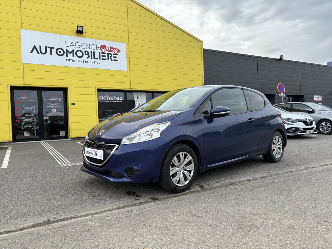 Peugeot 208 208 1.4 hdi — 1