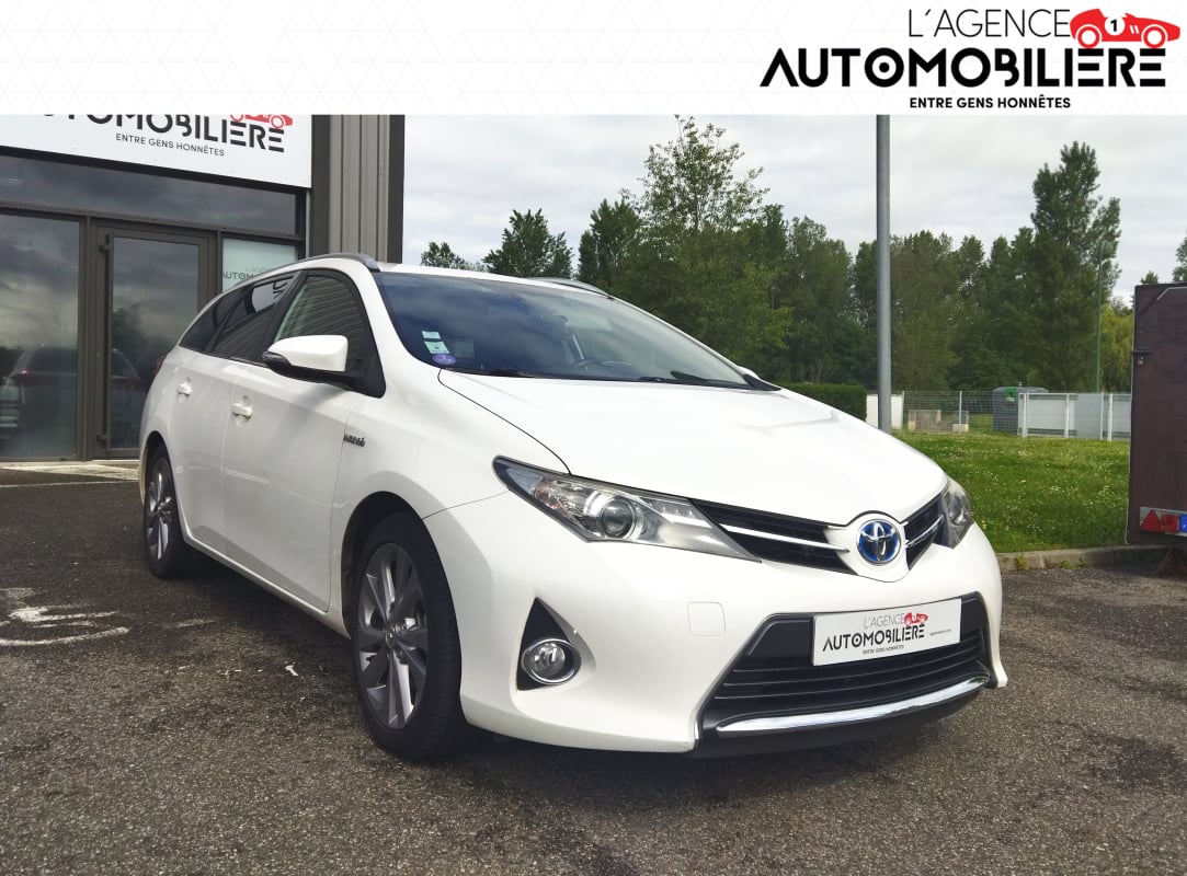 Toyota Auris Touring Sport Hybride 136 BVA Dynamic Buisness — 1