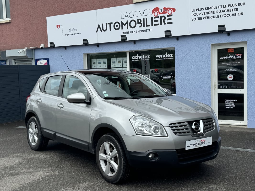 Nissan Qashqai 1.5 dCi 106ch Acenta — 1