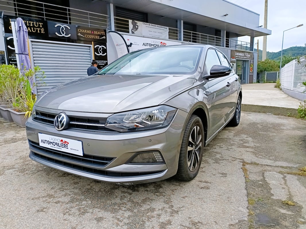 Volkswagen Polo 1.0 TSI 95 IQ-DRIVE 50 000KM — 1