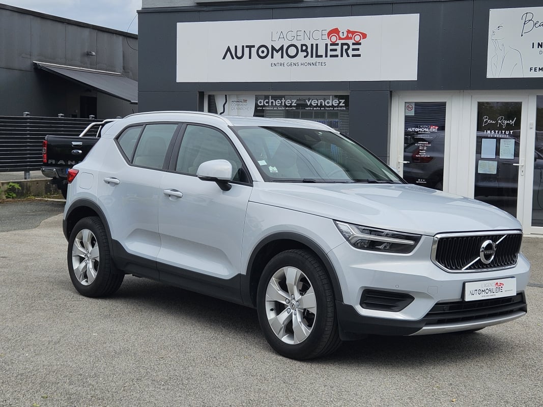Volvo XC40 D3 2.0 150 CV BUSINESS 2WD GEARTRONIC 8 — 1