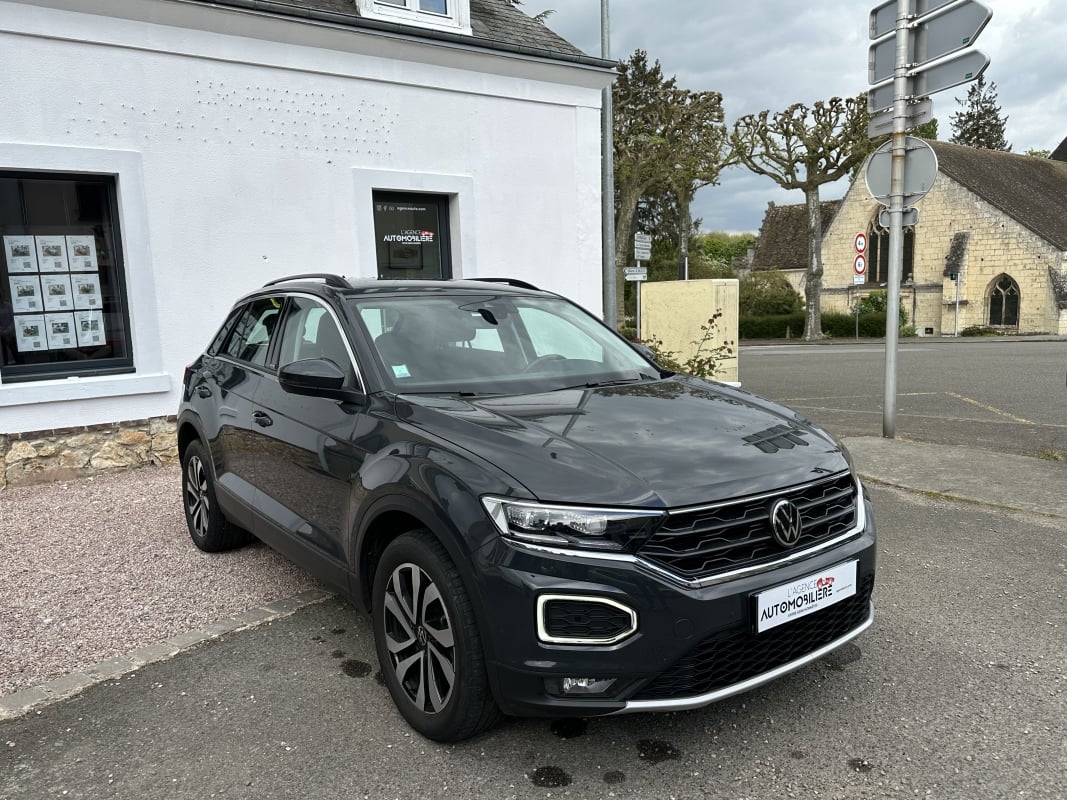 Volkswagen T-roc TSi 110ch Active — 1