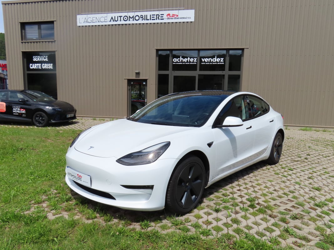 Tesla Model 3 Long Range AWD 350Cv — 1