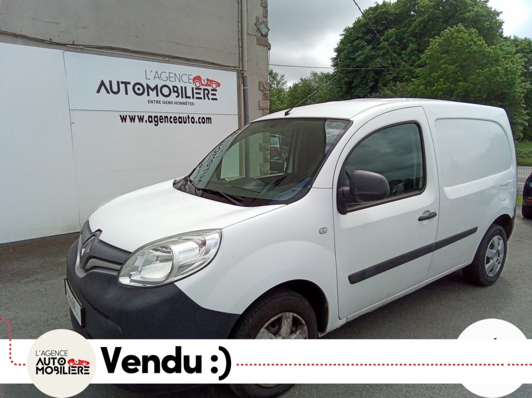 Renault Kangoo FOURGON 1.5 DCI 90 ENERGY EXTRA RLINK — 1