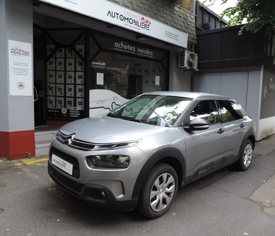 Citroen C4 Cactus (2) 1.2 PURETECH 82 LIVE