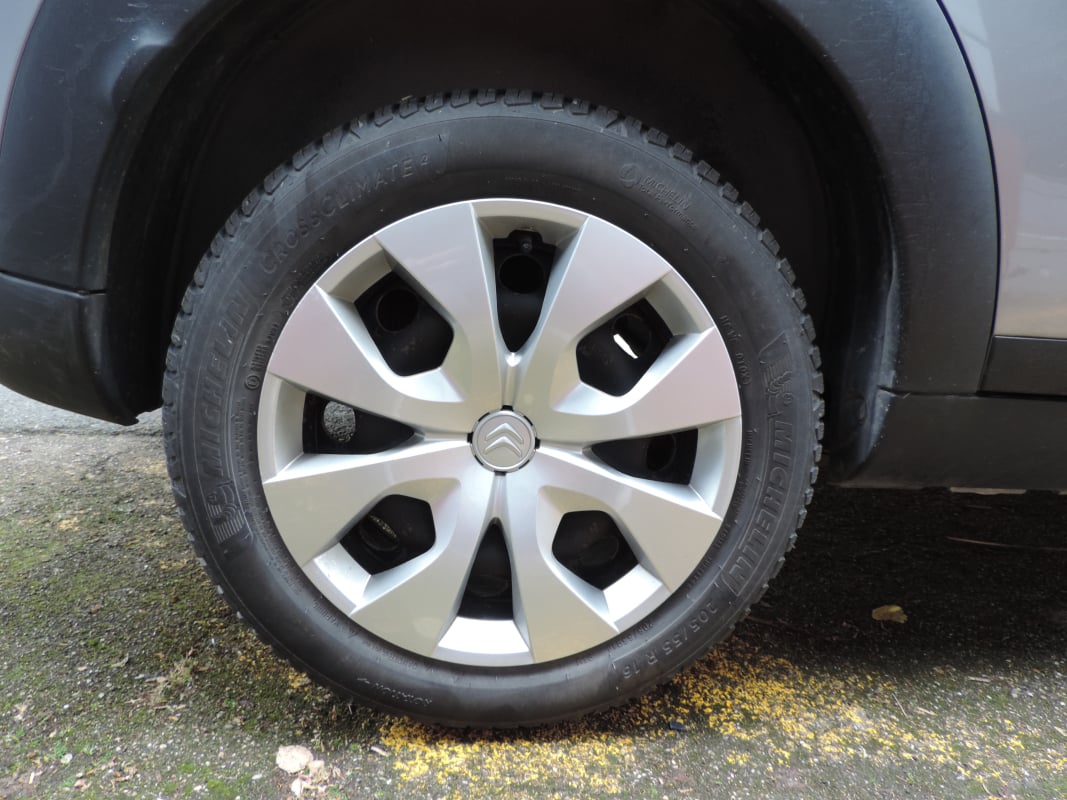 Citroen C4 Cactus (2) 1.2 PURETECH 82 LIVE — 34