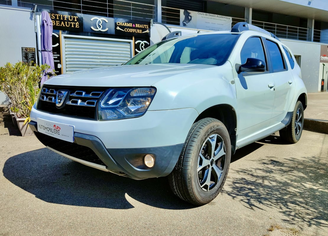 Dacia Duster 1.2 TCE 125 PRESTIGE 4X2 — 1