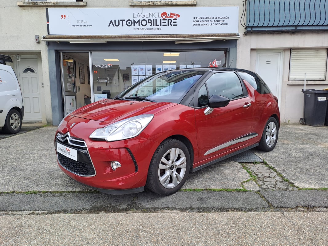 Citroen DS3 1.6 Blue HDi S&S 100cv - So Chic — 1