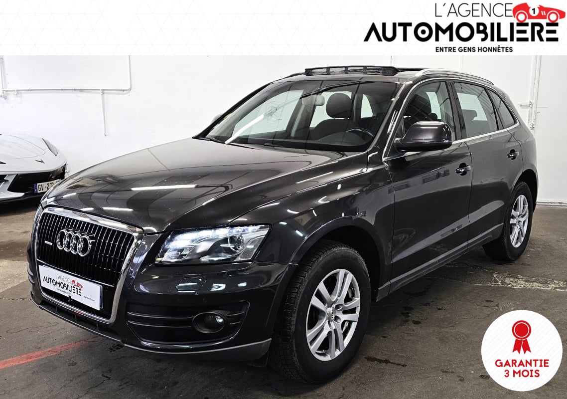 Audi Q5 3.0 TDI 240 V6 AMBIENTE QUATTRO S-TRONIC — 1