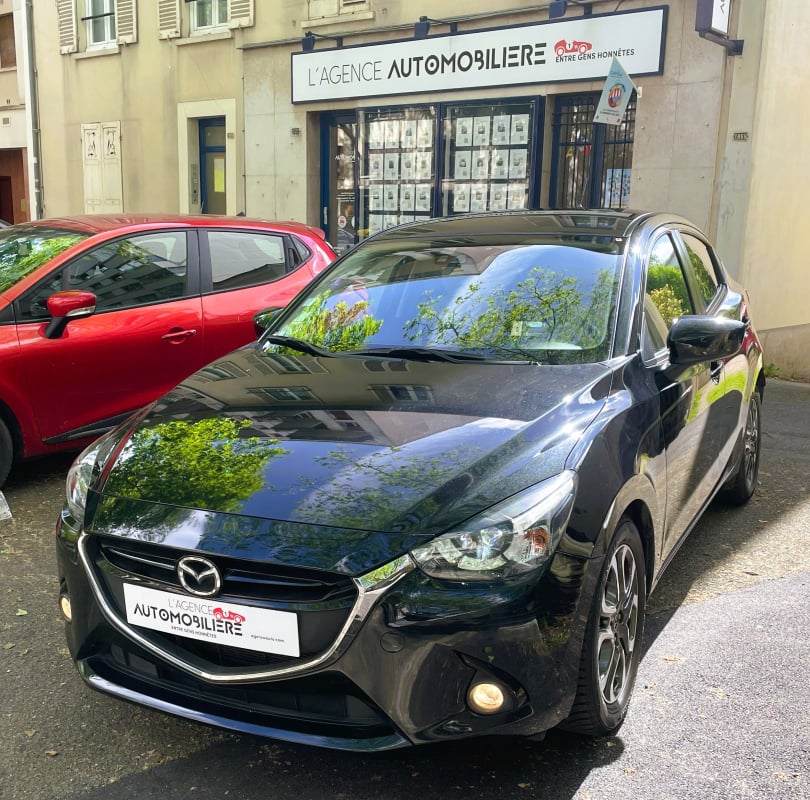 Mazda Mazda 2 1.5 SKYACTIV-G 115 SELECTION — 1