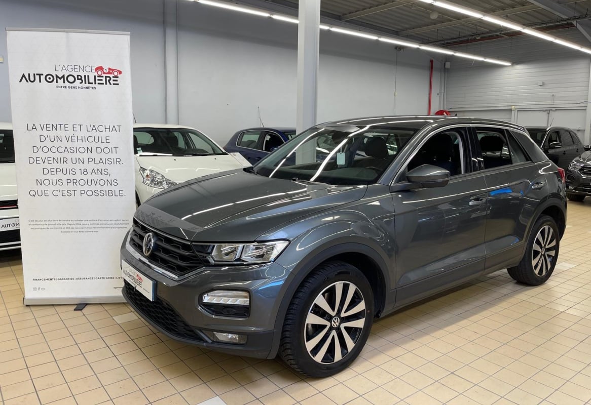 Volkswagen T-roc T-Roc 1.6 TDI 115 Start/Stop BVM6 T-Roc — 1