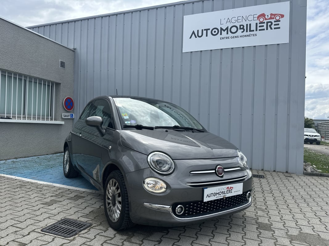 Fiat 500 1.2 L 69 CV LOUNGE — 1