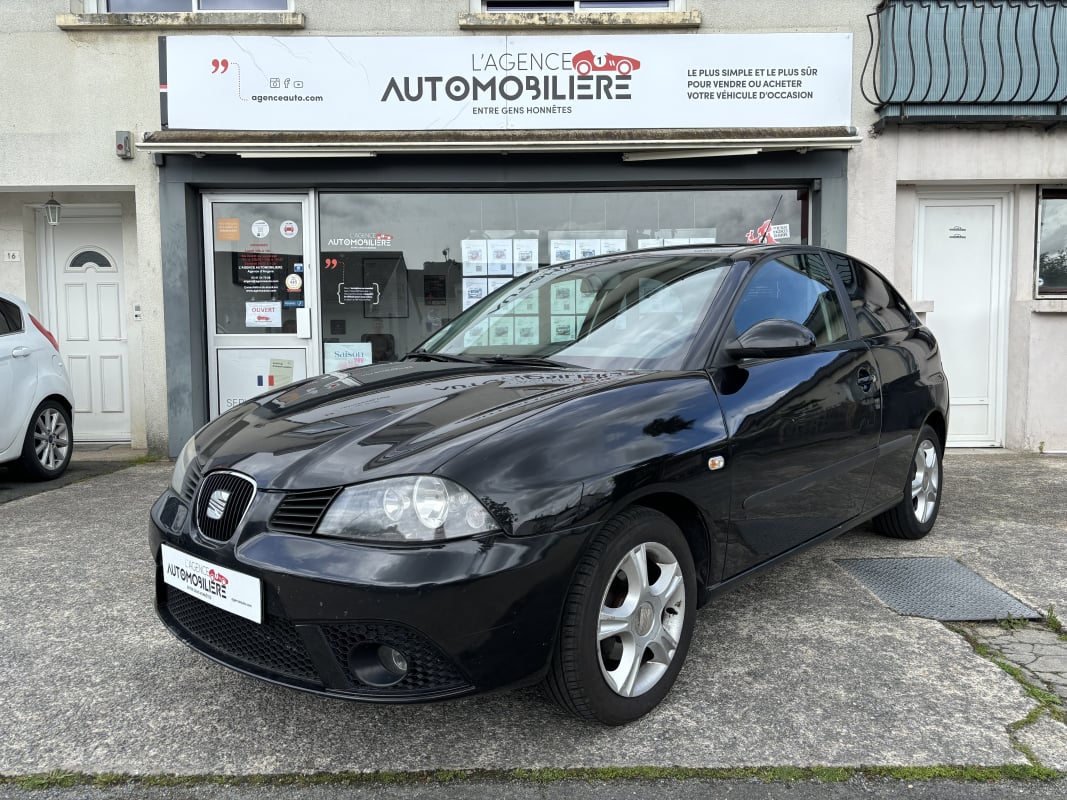 Seat Ibiza III 1.4 TDi 70 cv — 1
