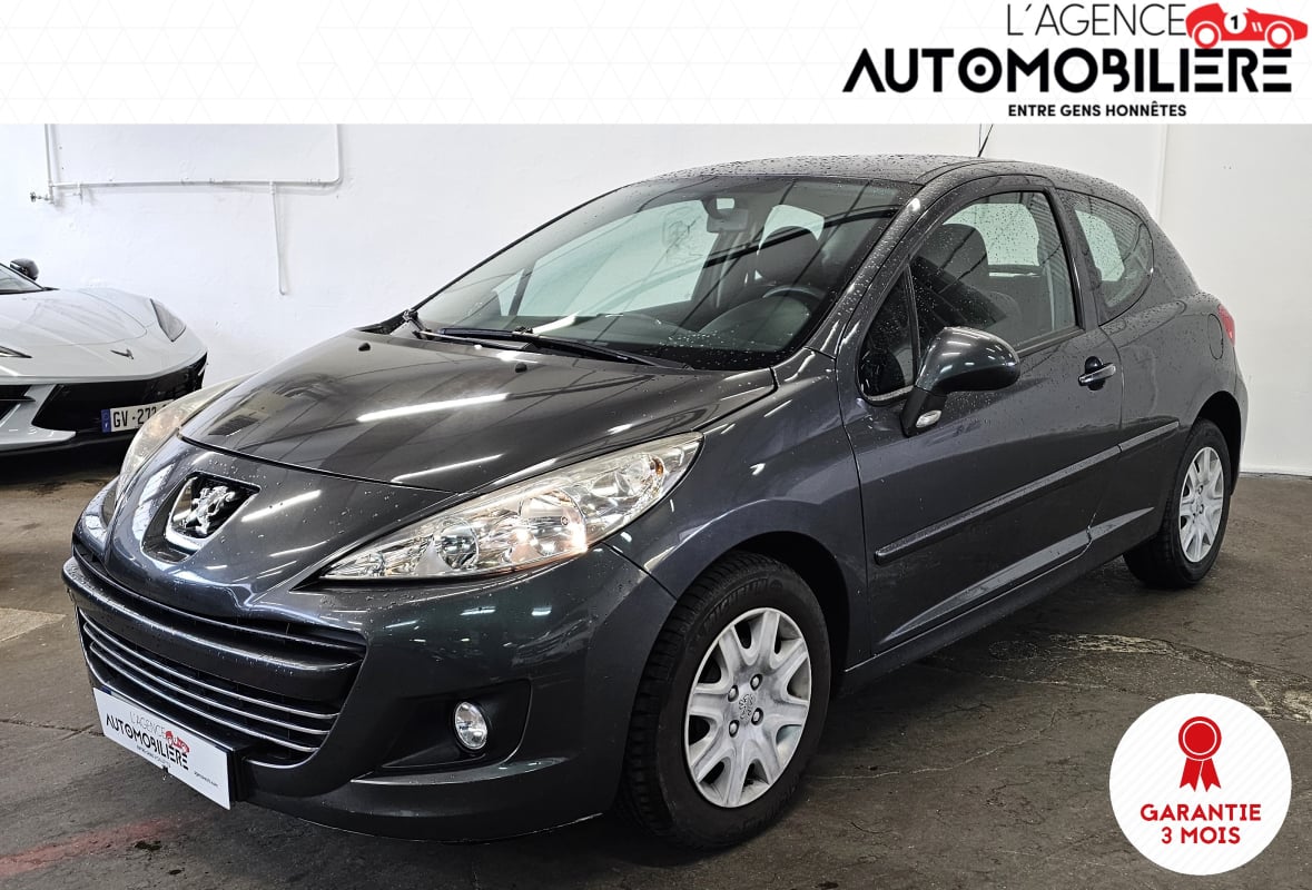 Peugeot 207 1.4 75 ACCESS — 1