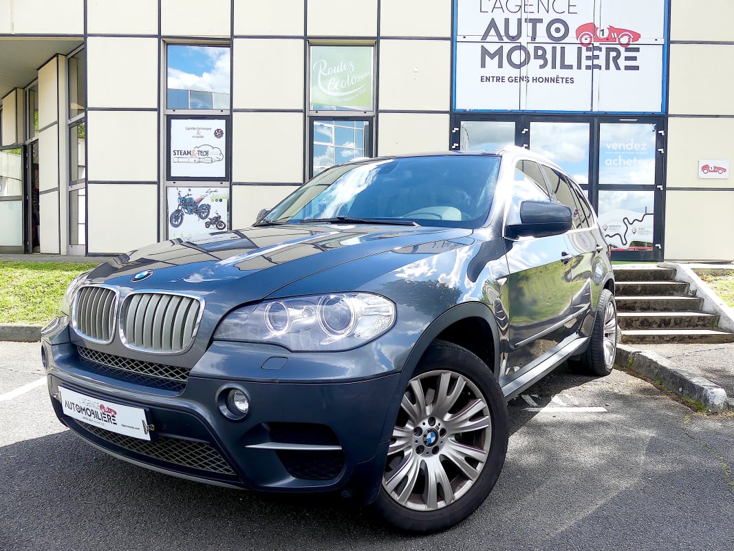 BMW X5 X5 xDrive40d 306ch Exclusive PACK M — 1