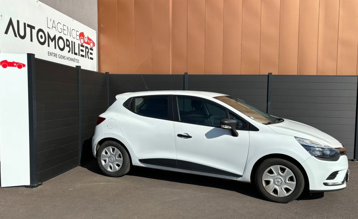 Renault Clio DCI 75 ENERGY AIR — 2