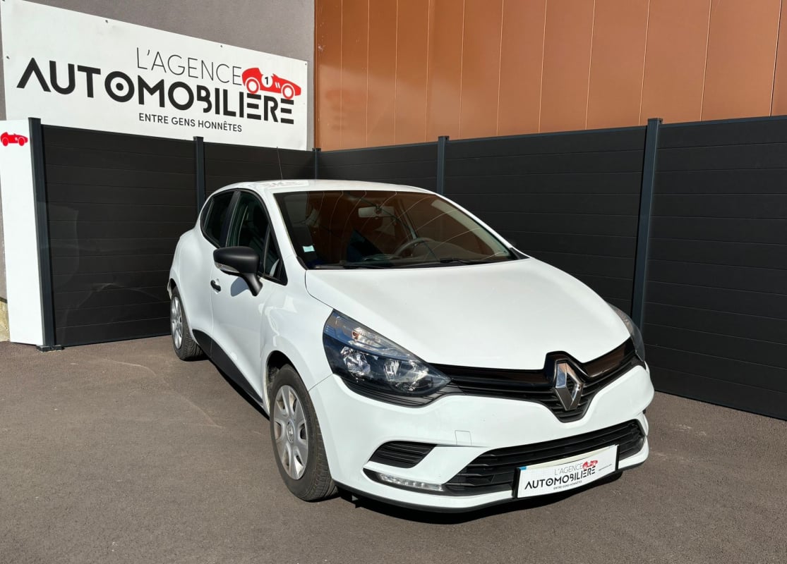 Renault Clio DCI 75 ENERGY AIR