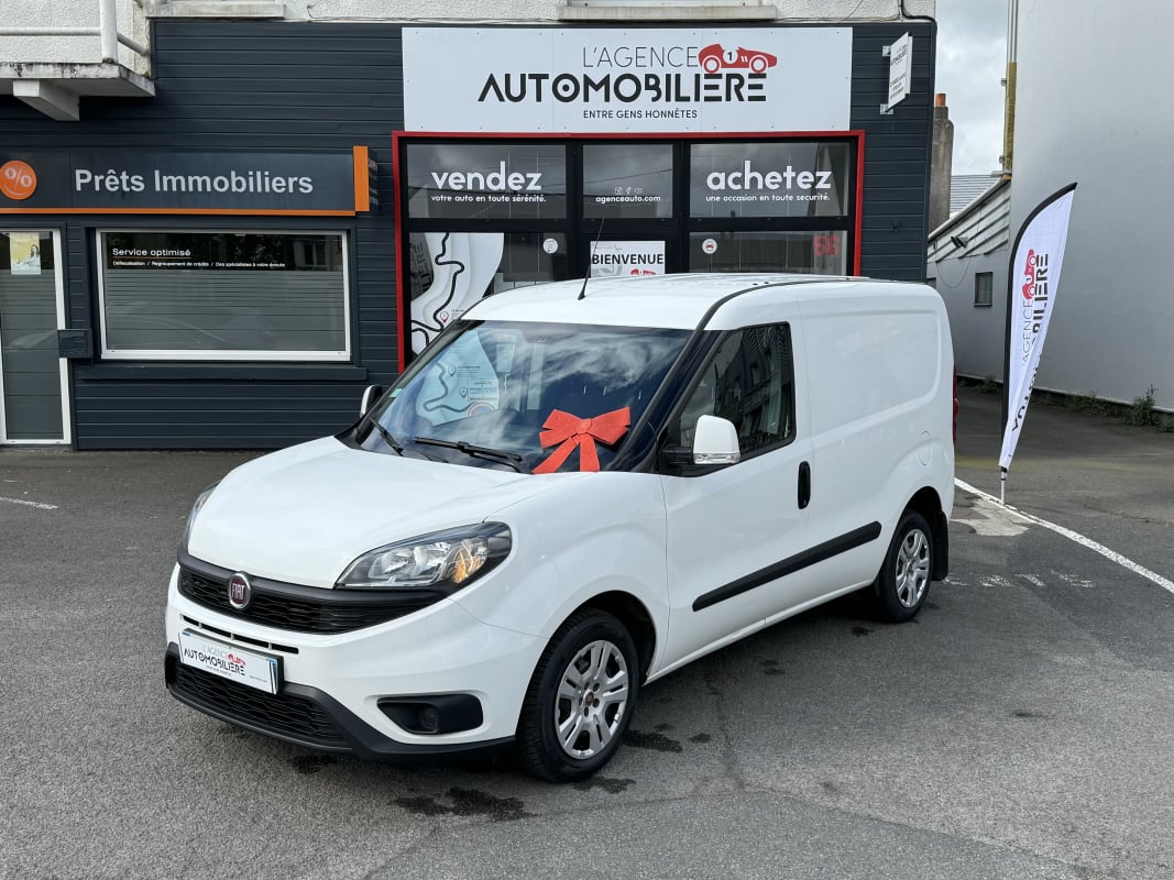 Fiat Doblo Court 1.6 MJTD 105ch BVM6(1ère Main) — 1
