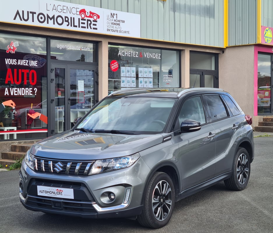 Suzuki Vitara 1.4 BOOSTERJET 140 CH PACK — 1