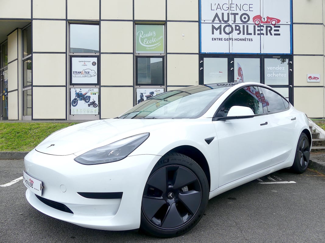 Tesla Model 3 MODEL 3 PROPULSION — 1