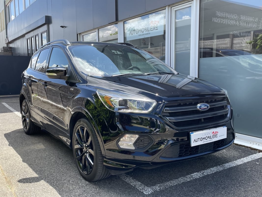 Ford Kuga 1.5 EcoBoost ST Line AWD BVA 182 CV — 1