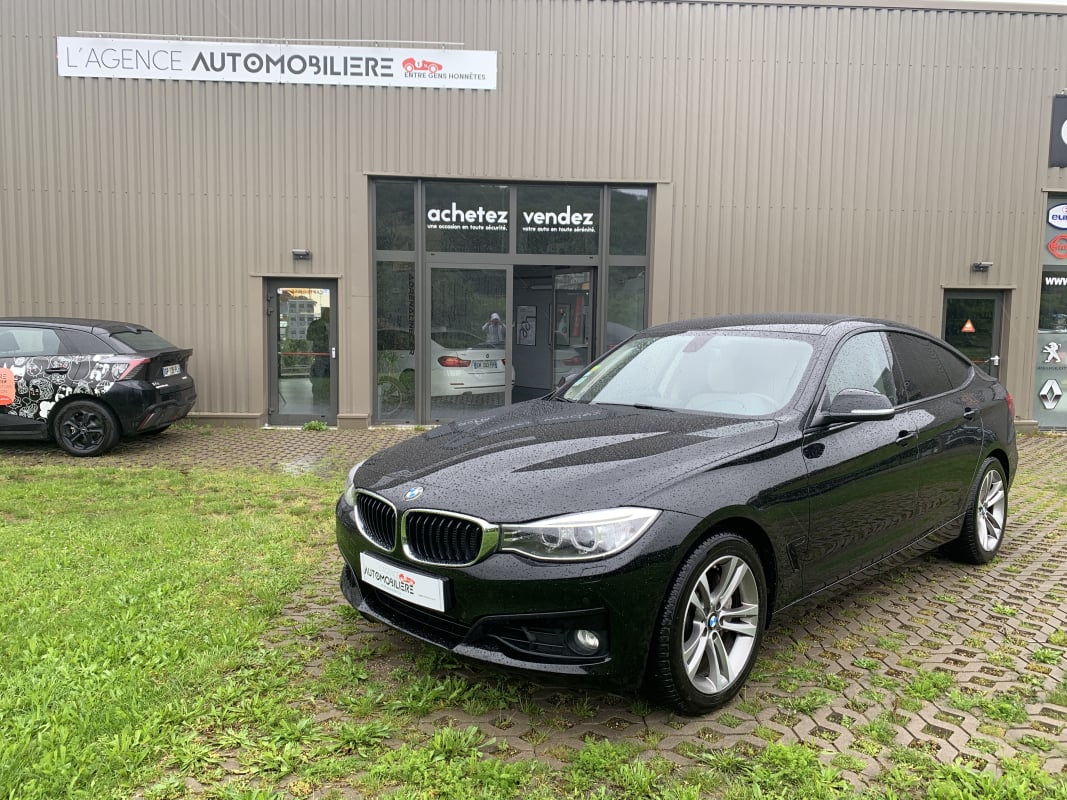 BMW Série 3 Gran Turismo xDrive 3.0 24V 335d Luxury 313Cv — 1